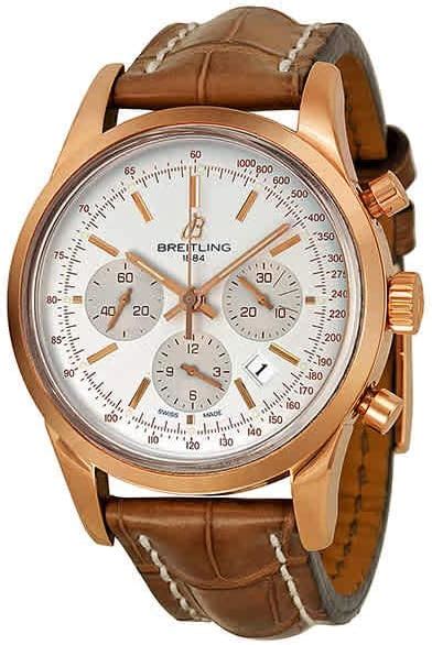 breitling 739p|Breitling Transocean Chronograph Automatic Men's Watch .